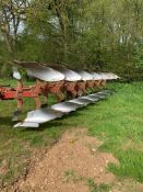 1997 Gregoire Besson SPB9 Plough