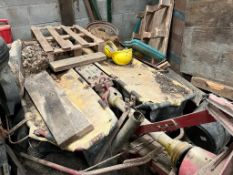 Massey Ferguson MF70 Drum Mower