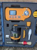 Martin Lishman GRN 3000-S Grainmaster's Moisture Metre