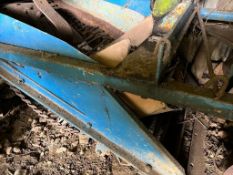 Vintage Potato Digger