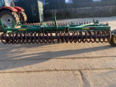 Cousins 4m Combination Harrow