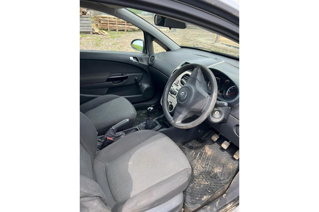 2008 Vauxhall Corsa 1.6cdti Van - Image 5 of 8