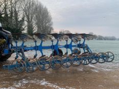 2016 Lemken Jewel 5 Furrow Plough