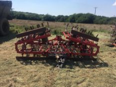 Kongskilde 5m Vibro Master