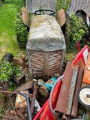 Grey Ferguson, Spares or Repairs
