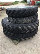 Row Crops - 11.2R36, 13.6R48