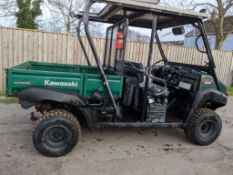 Kawaski Mule UTV