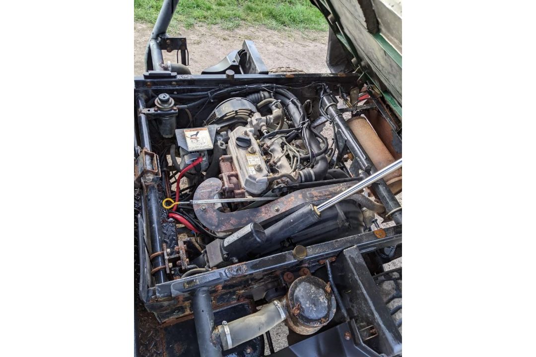 Kawaski Mule UTV - Image 4 of 4