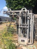 Bateman Double Yoke Race Crush