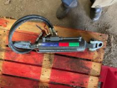 Fendt Hydraulic Top Link