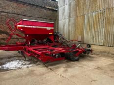 2013 Horsh Pronto 6DC