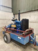 2005 Caprari Irrigation Booster Pump