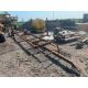 Single Axle Irrigation Pipe Trailer - Image 2 of 2