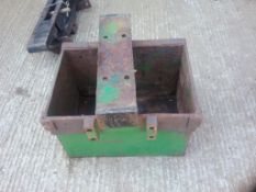 Tractor Weight Box