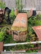 Grey Ferguson, Spares or Repairs