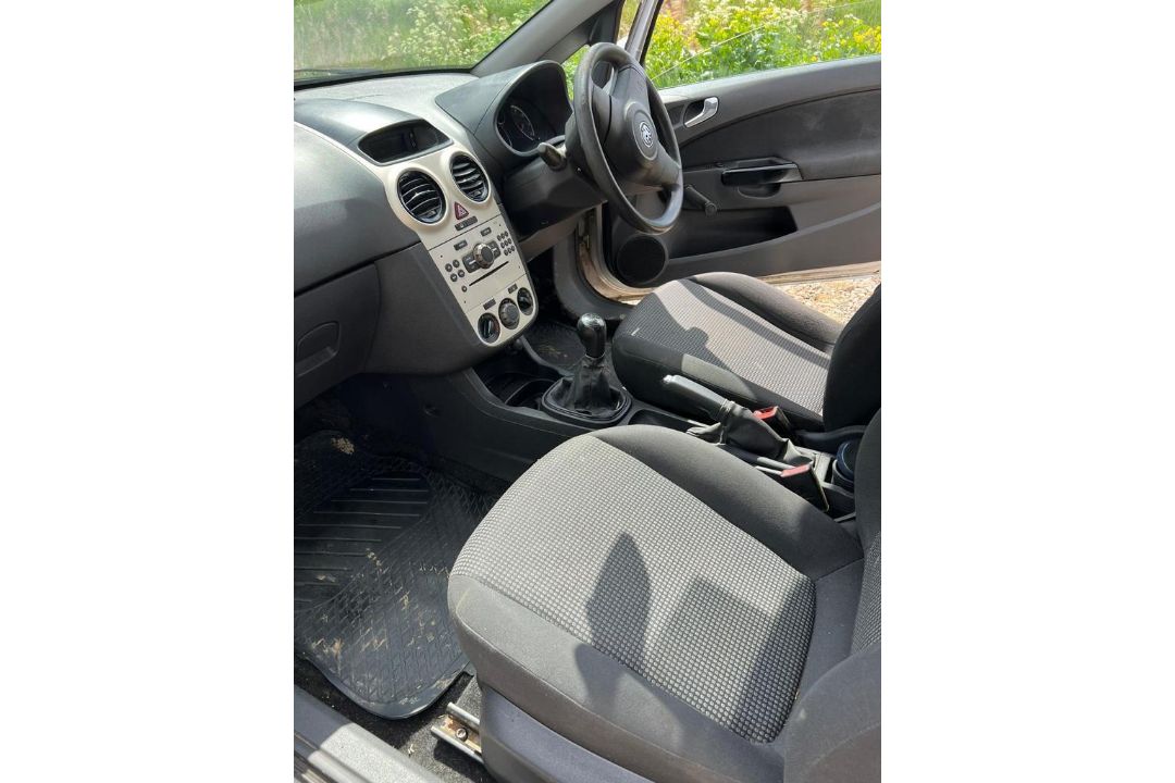 2008 Vauxhall Corsa 1.6cdti Van - Image 4 of 8
