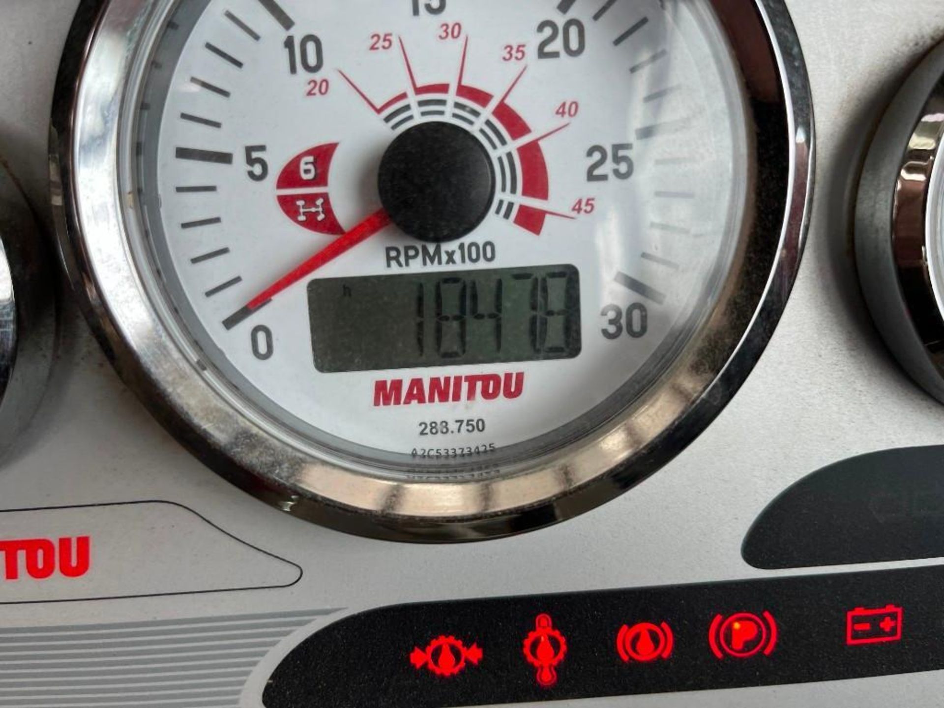 2011 Manitou MLT 735 120 LSU Powershift - Image 14 of 16