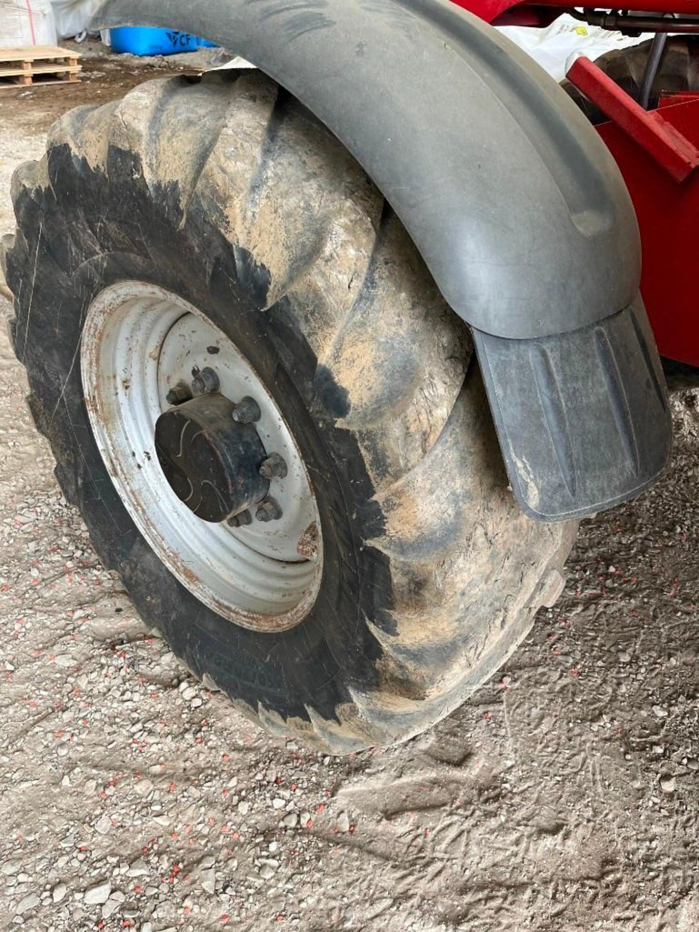 2011 Manitou MLT 735 120 LSU Powershift - Image 9 of 16