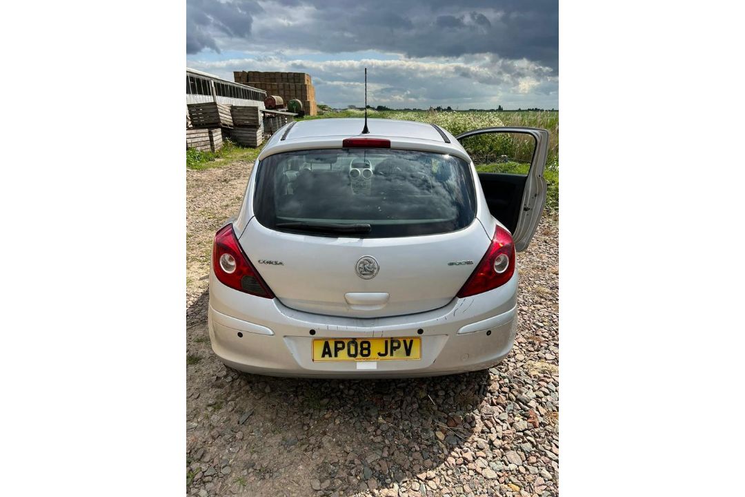 2008 Vauxhall Corsa 1.6cdti Van - Image 3 of 8