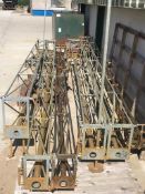 Briggs R46/40 Irrigation Boom