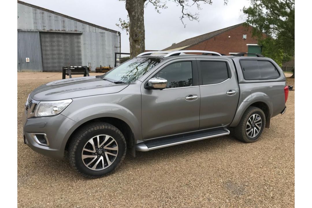 2017 Nissan Navara - Image 1 of 11