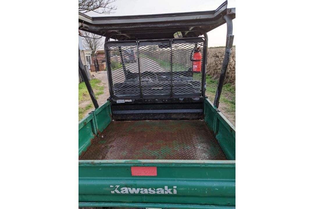 Kawaski Mule UTV - Image 2 of 4
