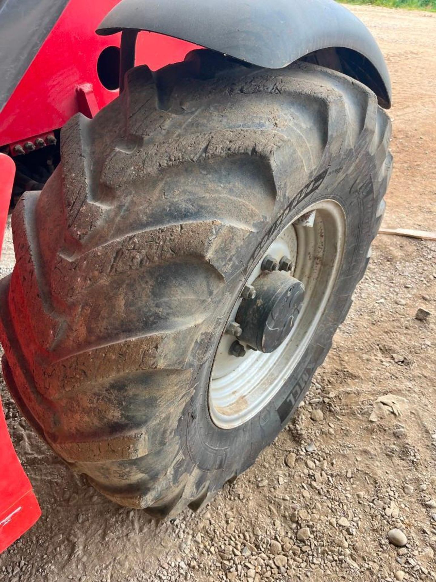 2011 Manitou MLT 735 120 LSU Powershift - Image 10 of 16
