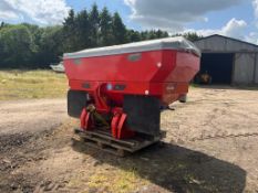 2007 Kuhn Axis 30.1 Fertiliser Spreader