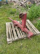 Irrigation Pull Out Bar