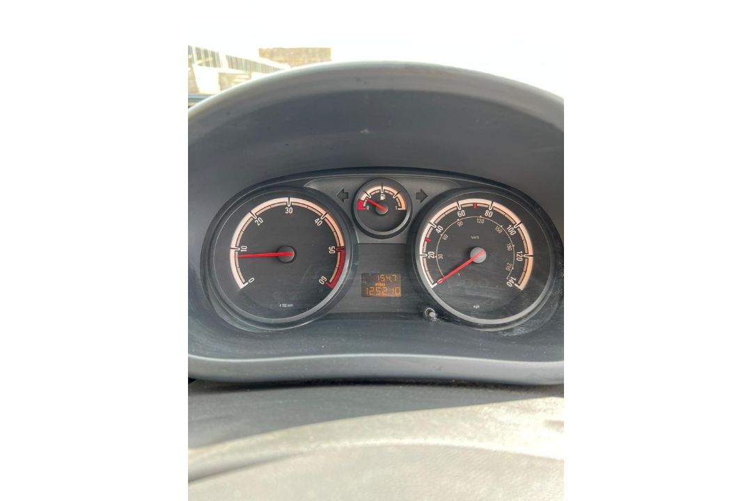 2008 Vauxhall Corsa 1.6cdti Van - Image 8 of 8