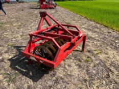 Farm Force F215OW 1.5m Front Press