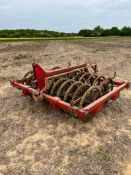 Vogel & Noot 4 Furrow Front Press