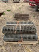 Qty Tong Potato Grader Screens