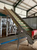 David Harrison Fill Elevator, 4.6m x 800mm