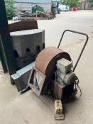 Misc Fan & 2No. Fan Distributors & Ducts