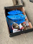 Lemken Plough Points, Bolts & Skimmers