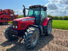 2007 Massey Ferguson 6465 Dyna 6