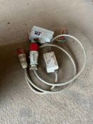 63Amp to 32Amp Converter