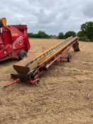 Rekord 28ft Elevator