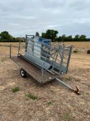 Harringtons Sheep Turnover Crate