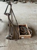 Acetylene Touch & Bottle Trolly