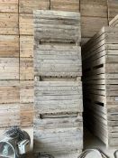 4No. 1T Potato Boxes