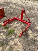 2No. Elevator Frames, To Suit Swift Lift Extendos