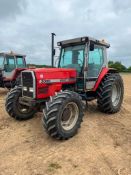 1989 Massey Ferguson 3080