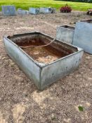 Misc Galvanised Steel Tank