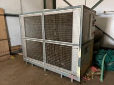 Wellvent Mobile Fridge Unit