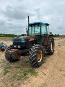 1995 Ford 7840 Powerstar SLE