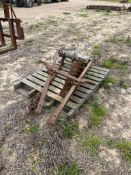 Vintage Post Hole Borer