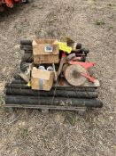 Qty Dewulf RA3060 Self Propelled Harvester Spares