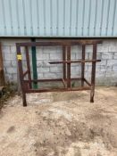 Misc Metal Stillage / Shelving Rack